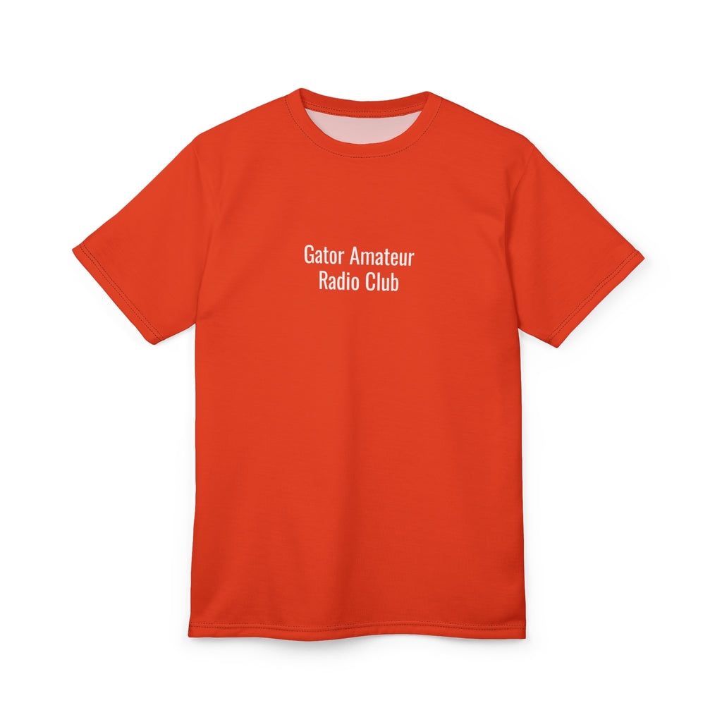 Gator Amateur Radio Club Tee