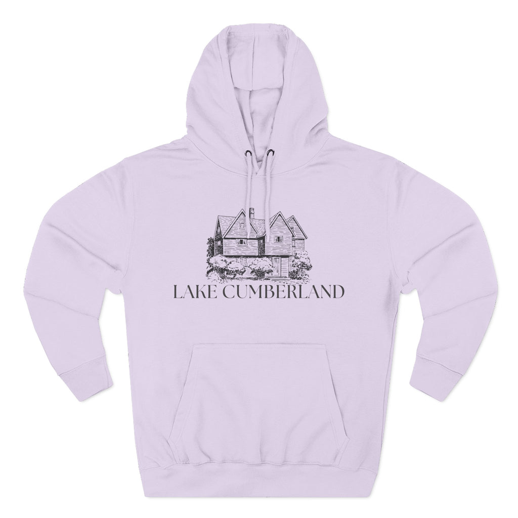 Lake Cumberland Hoodie, Great for Beach Trips, Lake Days, Gift for Summer Lovers, Casual Wear, Travel Essential