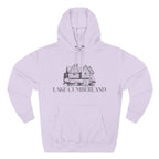 Lake Cumberland Hoodie, Great for Beach Trips, Lake Days, Gift for Summer Lovers, Casual Wear, Travel Essential