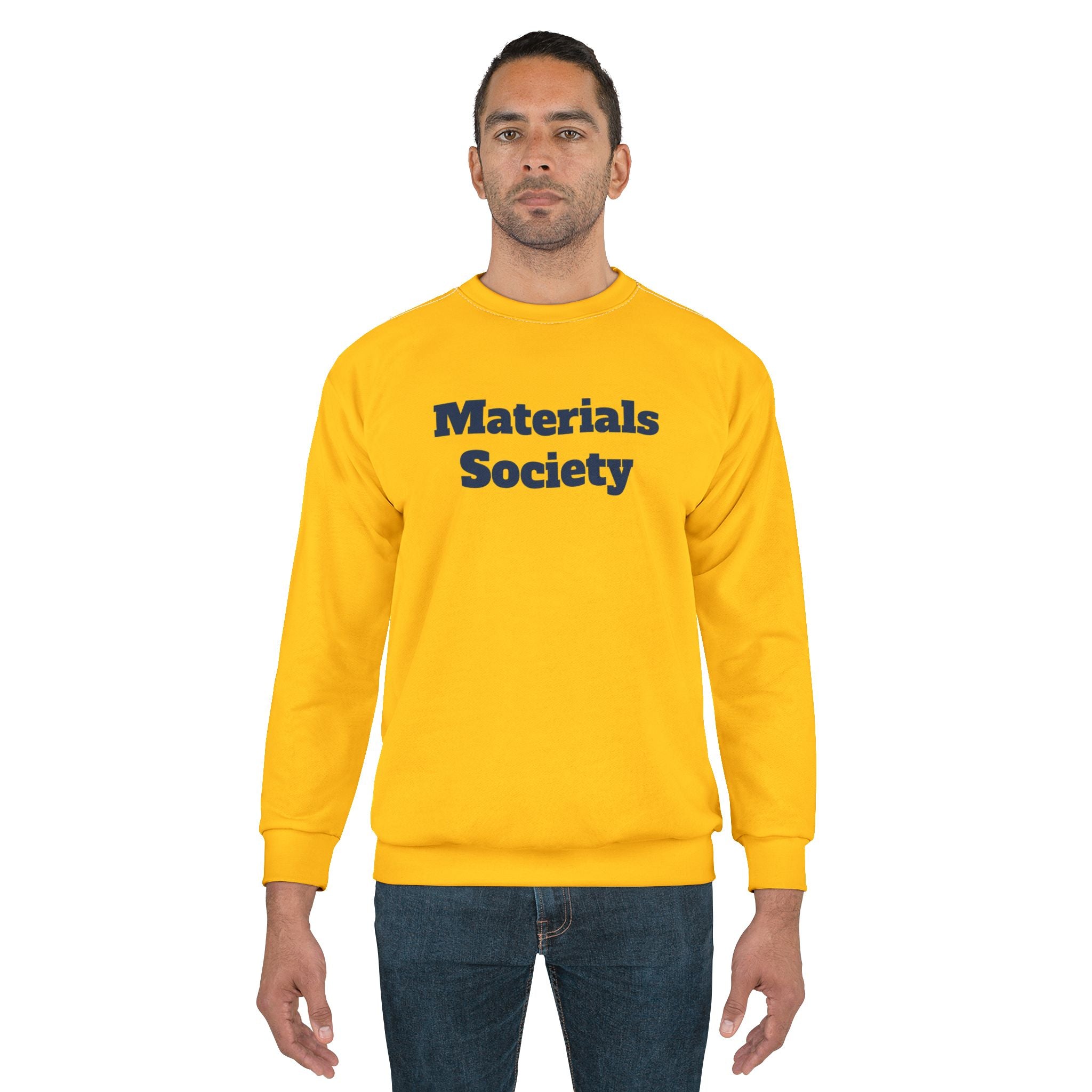 Materials Society Sweatshirt