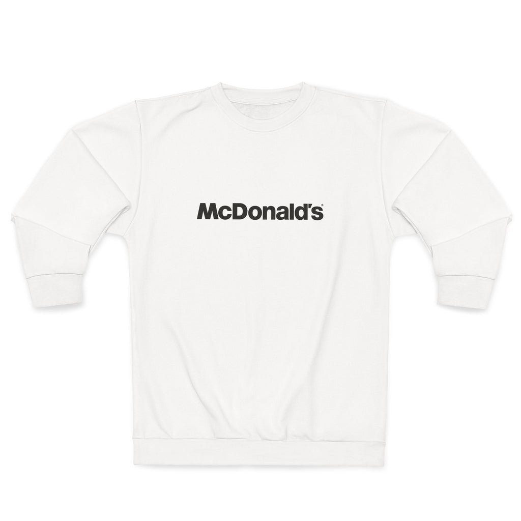 McDonalds Logo Collection Sweatshirt