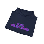 Chat Human Mode - Humorous Unisex Hoodie - Perfect for Programmers, Writers, and Chatbot Enthusiasts, Geek Fashion, Gift for Holidays