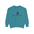 Bull Shoals Vibes Unisex Sweatshirt | Garment-Dyed Comfort, Perfect for Casual Outings, Travel, Gifts, Autumn Days