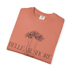 Belleair Shore Vibes, Unisex T-shirt, Casual Tee, Travel Souvenir, Vacation Top