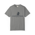 Cooperstown - Unisex Garment-Dyed T-shirt, Casual Outfit, Gift for Nature Lovers, Vacation Essentials