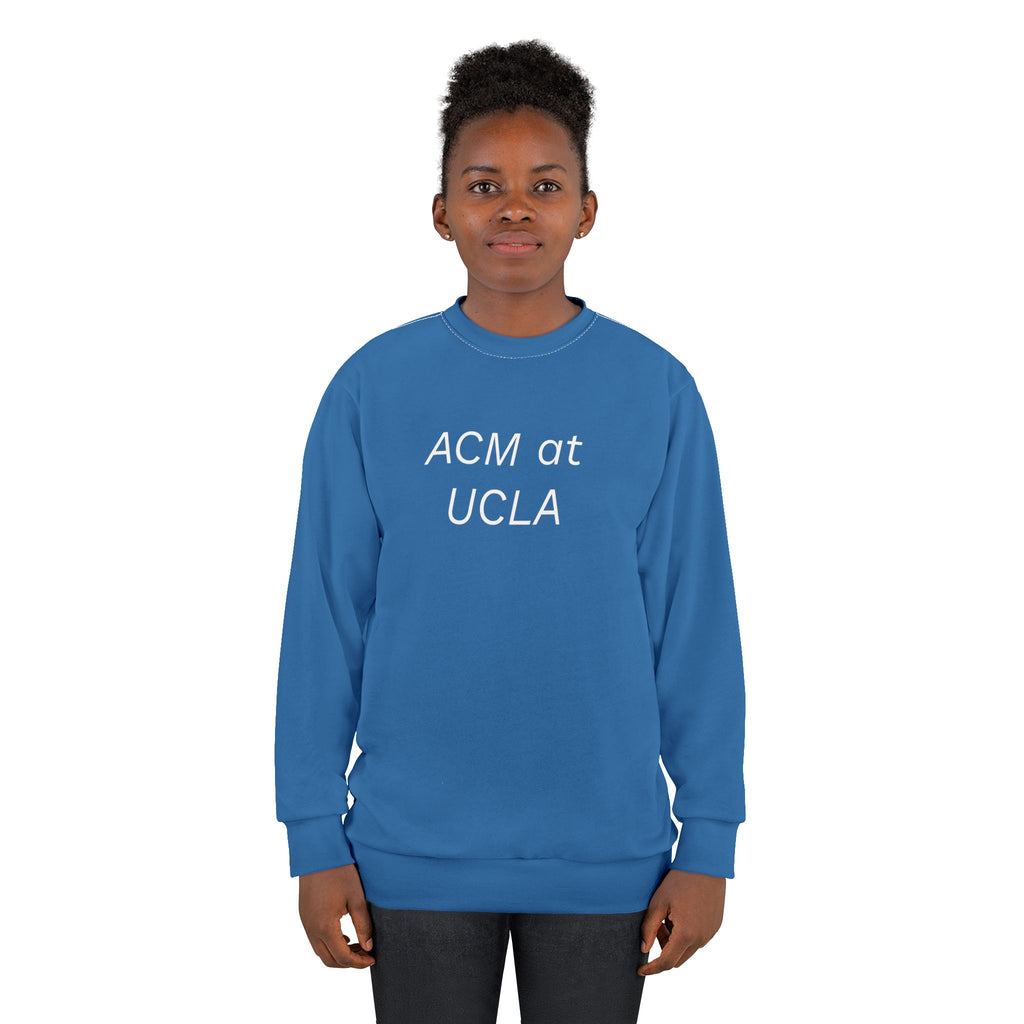 ACM at UCLA Sweatshirt