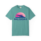 Bull Shoals Vibes, Unisex T-shirt, Casual Tee, Travel Souvenir, Vacation Top