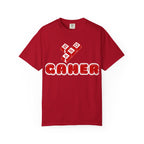 Gamer Unisex Garment-Dyed T-shirt