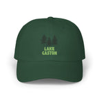 Lake Gaston Classic Dad Cap | Adjustable Cotton Hat for Outdoors, Gifts for Dads, Camping, Fishing, Summer