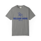 Belleair Shore - Unisex Garment-Dyed T-shirt, Casual Outfit, Gift for Nature Lovers, Vacation Essentials