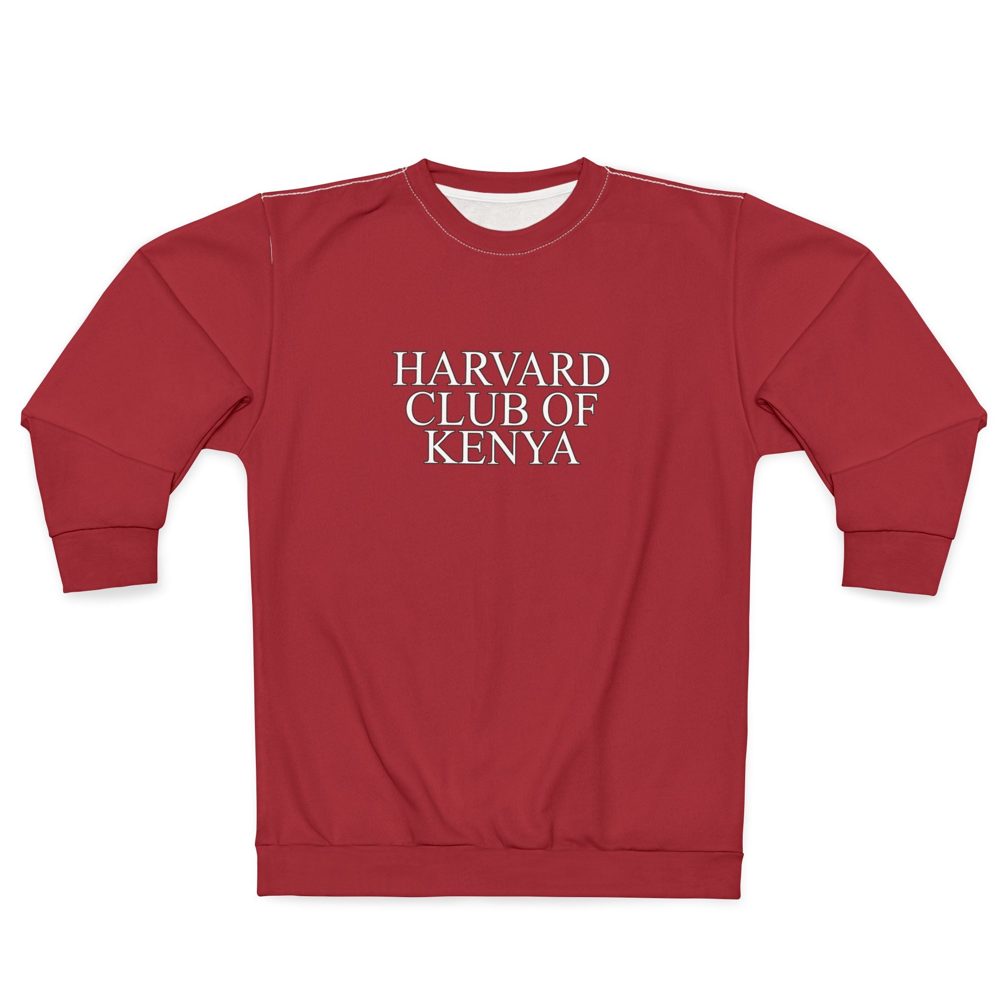 Harvard Club of Kenya Sweatshirt