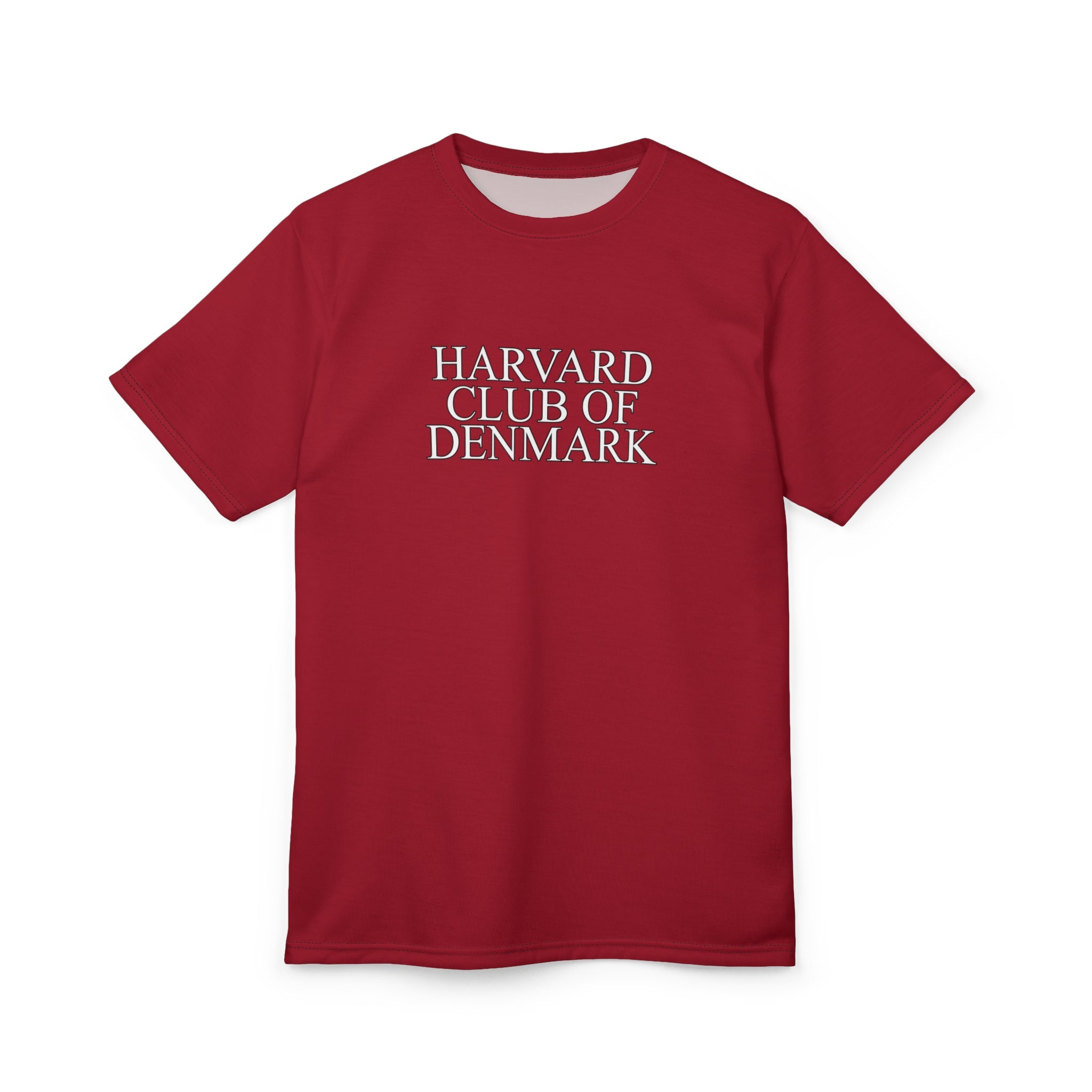 Harvard Club of Denmark Tee
