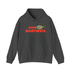 Lake Hartwell Fishing Hoodie, Unisex Comfortable Sweatshirt, Relaxed Fit for Outdoor Enthusiasts, Gift for Fishermen, Casual Lake Apparel