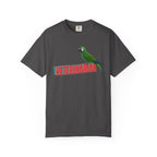 Veterinarian T-Shirt - Cute Parrot Graphic Tee for Animal Lovers, Gifts for Vet Students, Pet Owners, Animal Day Celebration