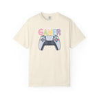 Gamer Controller Unisex Garment-Dyed T-shirt