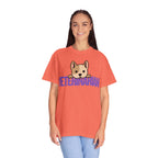 Veterinarian Unisex Garment-Dyed T-shirt