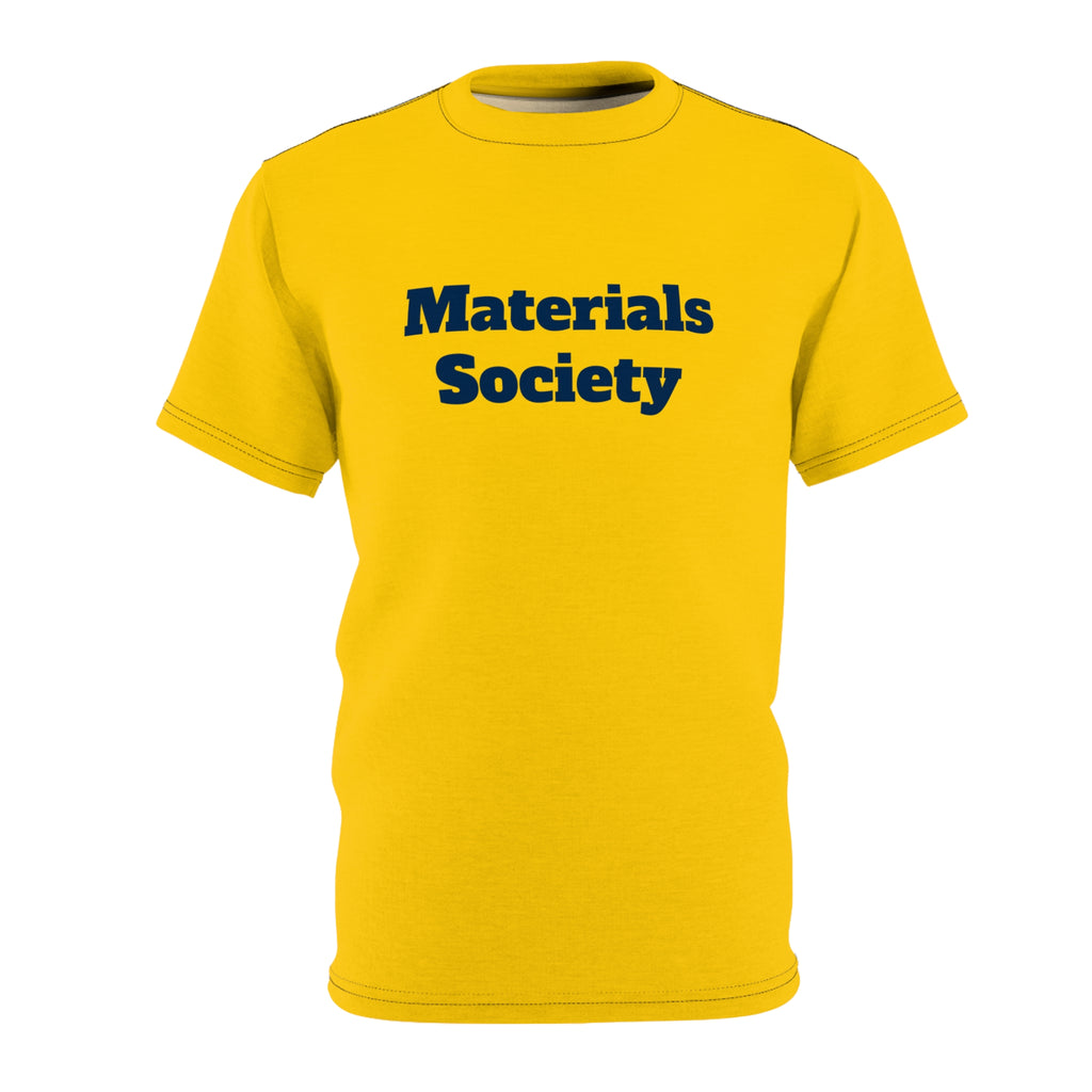 Materials Society Tee
