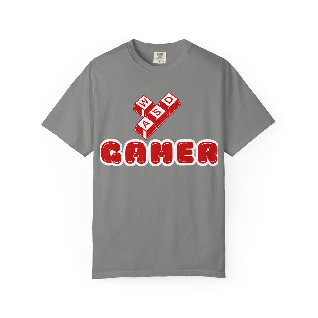 Gamer Unisex Garment-Dyed T-shirt
