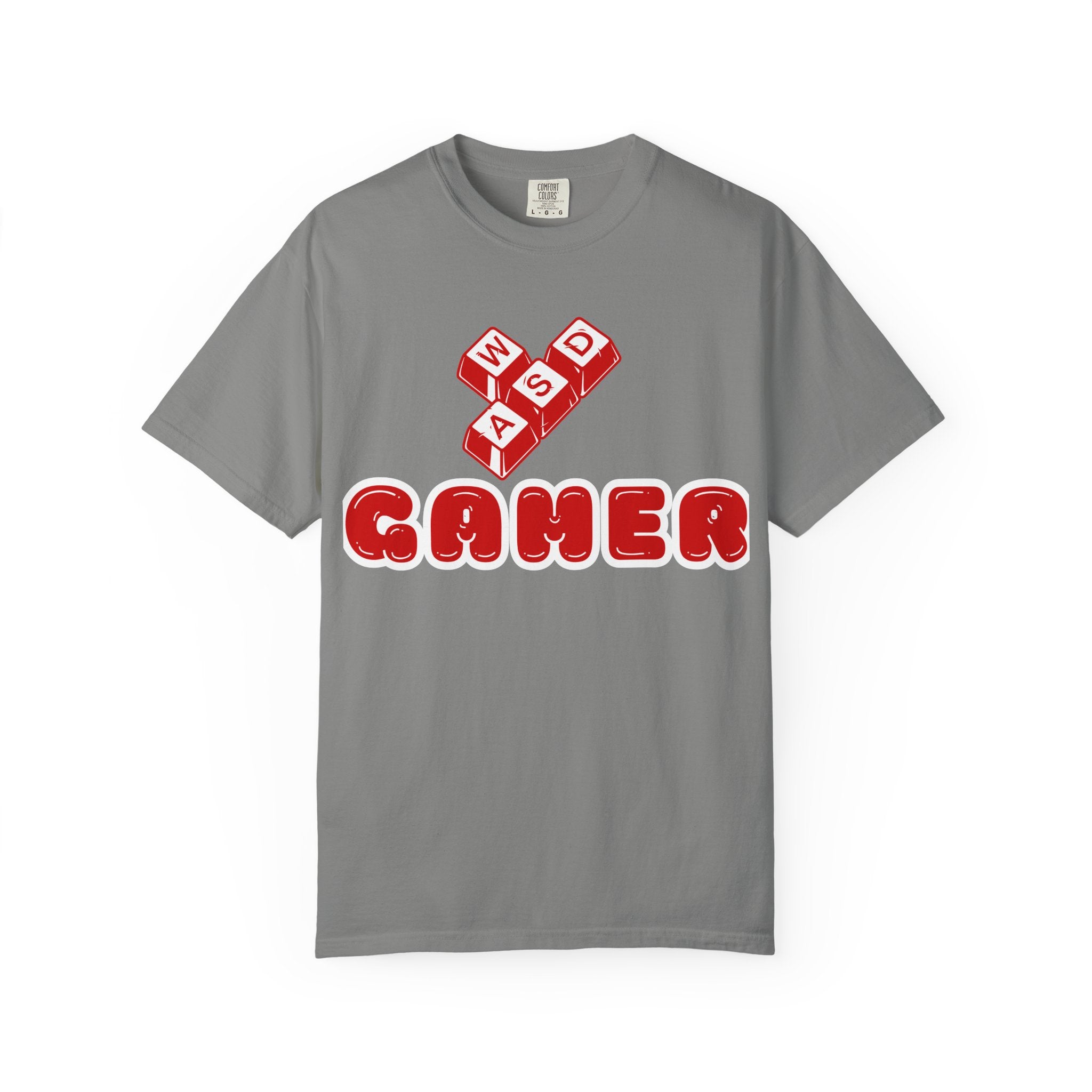 Gamer Unisex Garment-Dyed T-shirt