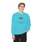 Key Largo Unisex Sweatshirt, Cozy, Perfect Autumn Gift, Relaxed Style for All