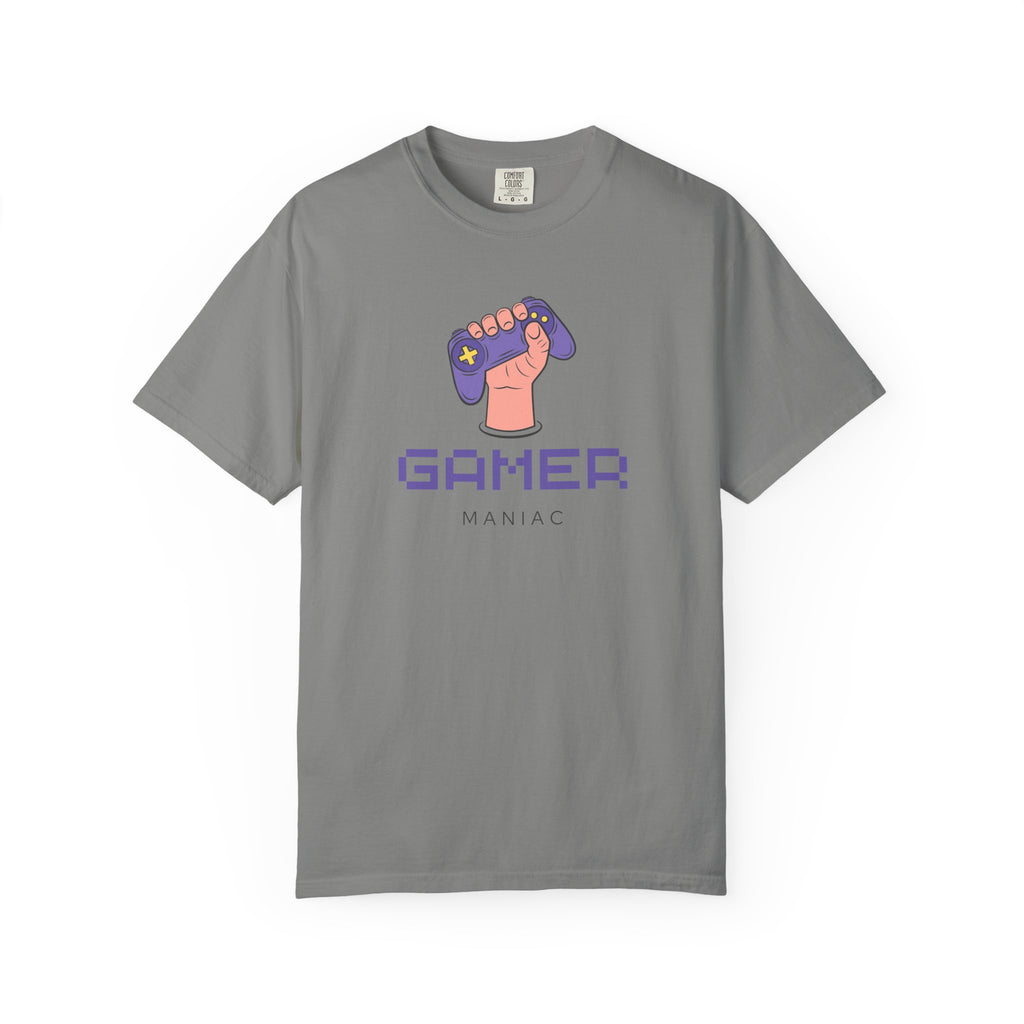 Gamer - Unisex Garment-Dyed T-shirt