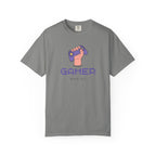 Gamer - Unisex Garment-Dyed T-shirt