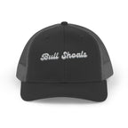 Bull Shoals Sparkly Trucker Cap with Rhinestone 'Ballin' Style' Design | Trendy Snapback Hat for Fashion Lovers, Unisex Gift for Holidays