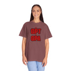 GPT for My GPA Unisex T-Shirt, Funny Shirt, Graduation Gift, Student Apparel, College Humor Tee