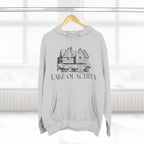 Lake Ouachita Hoodie, Great for Beach Trips, Lake Days, Gift for Summer Lovers, Casual Wear, Travel Essential