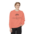 Belleair Shore Unisex Sweatshirt, Cozy, Perfect Autumn Gift, Relaxed Style for All