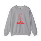 Lake Hartwell Fishing Sweatshirt, Cozy Crewneck, Perfect for Outdoorsy Lovers, Casual Wear, Gift for Nature Enthusiasts, Lake Life Apparel
