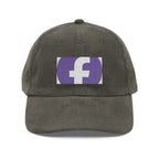facebook custom collection Embroidered Cap