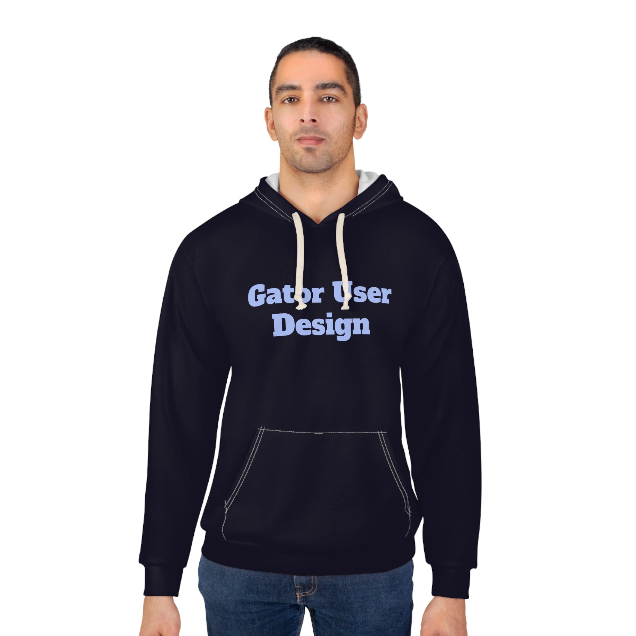 Gator User Design Hoodie