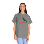 Veterinarian T-Shirt - Cute Parrot Graphic Tee for Animal Lovers, Gifts for Vet Students, Pet Owners, Animal Day Celebration