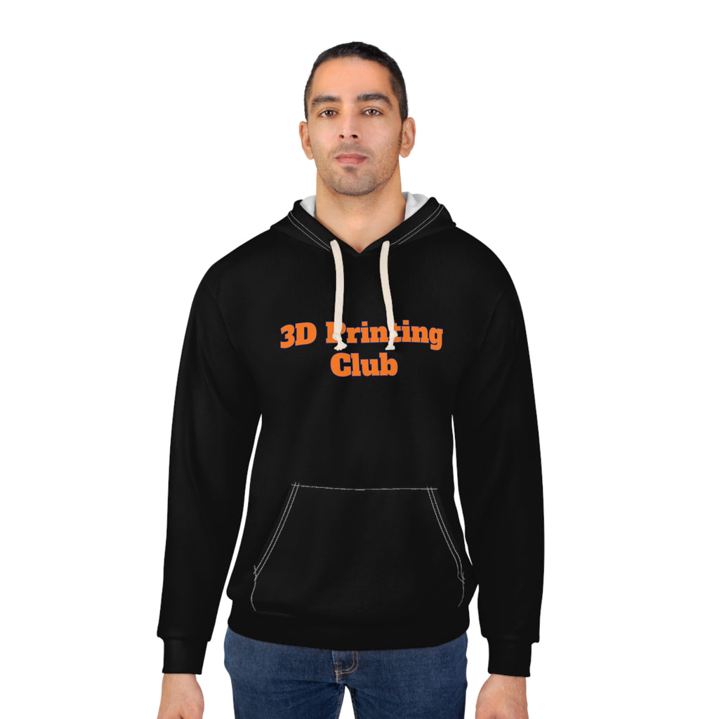 3D Printing Club Hoodie