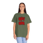 GPT for My GPA Unisex T-Shirt, Funny Shirt, Graduation Gift, Student Apparel, College Humor Tee