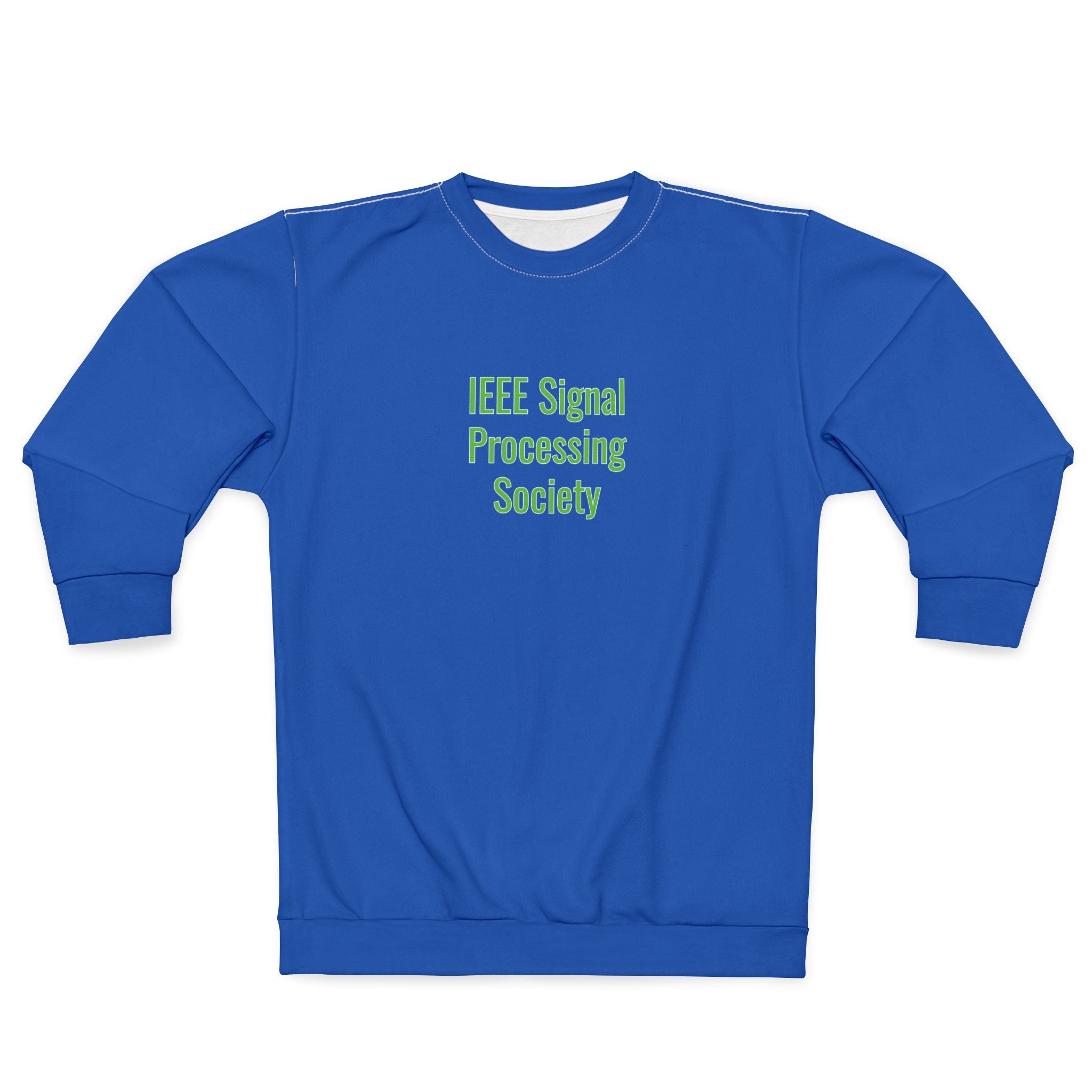 IEEE Signal Processing Society Sweatshirt