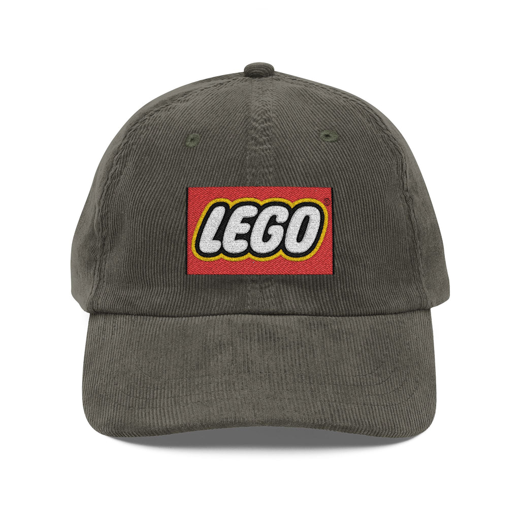 Lego Collection Embroidered Cap