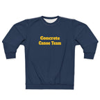 Concrete Canoe Team Sweatshirt