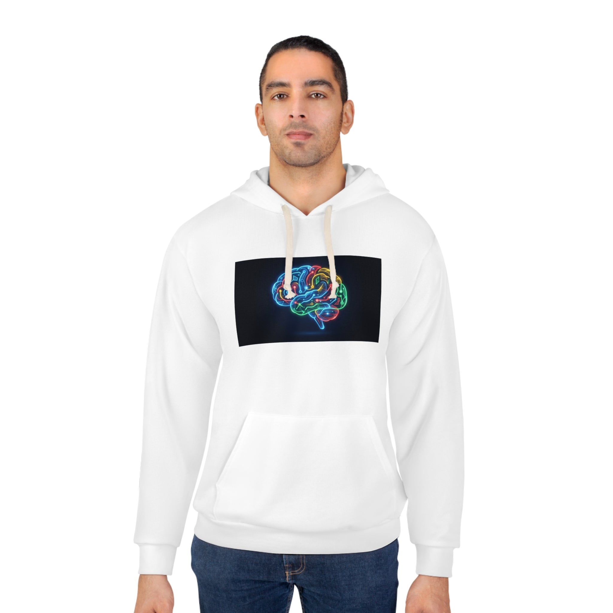 google-ai-logo-collection Hoodie