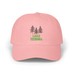 Lake Texoma Classic Dad Cap | Adjustable Cotton Hat for Outdoors, Gifts for Dads, Camping, Fishing, Summer