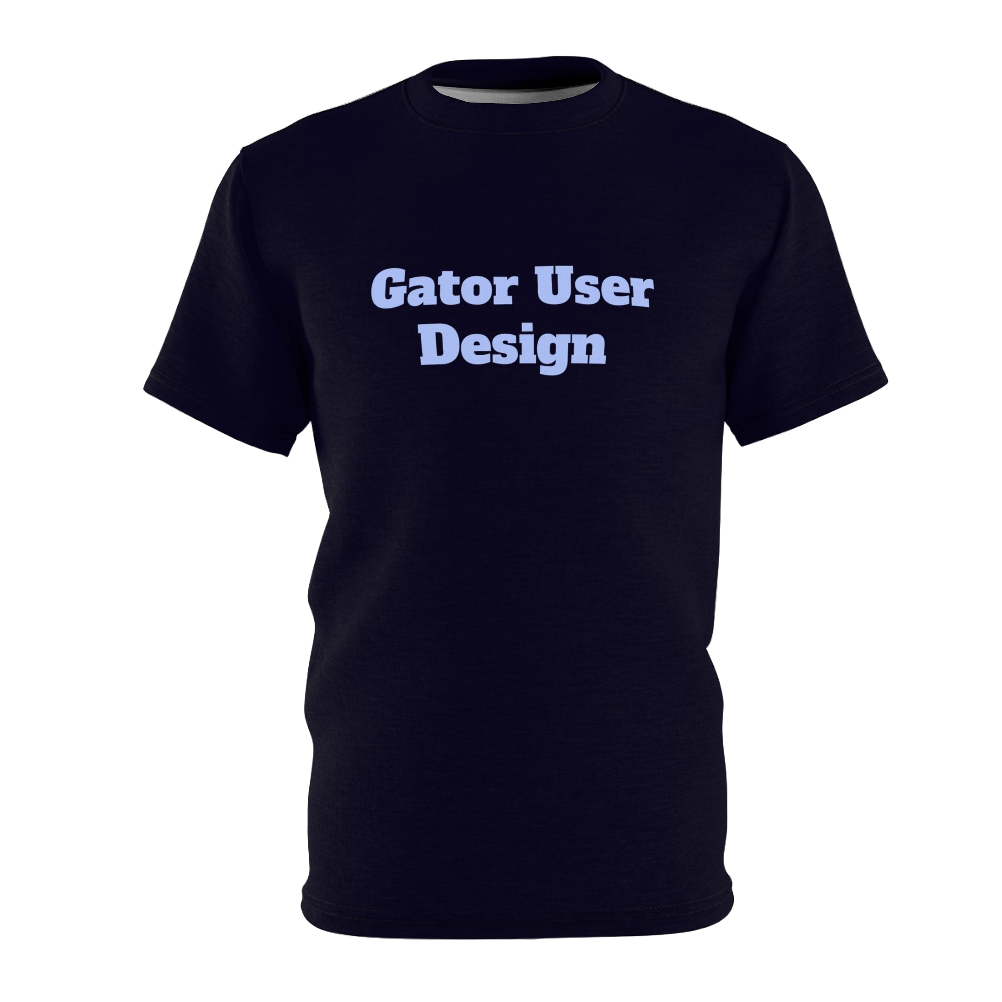 Gator User Design Tee