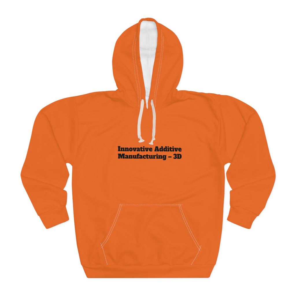 Innovative Additive Manufacturing – 3D Hoodie
