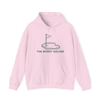 Funny Golf Sweatshirt for The Worst Golfer, Unisex Hooded Sweatshirt, Gift for Golf Lovers, Casual Hoodie, Golfing Apparel