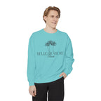 Belleair Shore Unisex Sweatshirt, Cozy, Perfect Autumn Gift, Relaxed Style for All