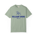 Belleair Shore Beach Vibes Unisex T-shirt - Belleair Shore Florida, Casual Summer Tee, Beachwear, Travel Souvenir, Vacation Top