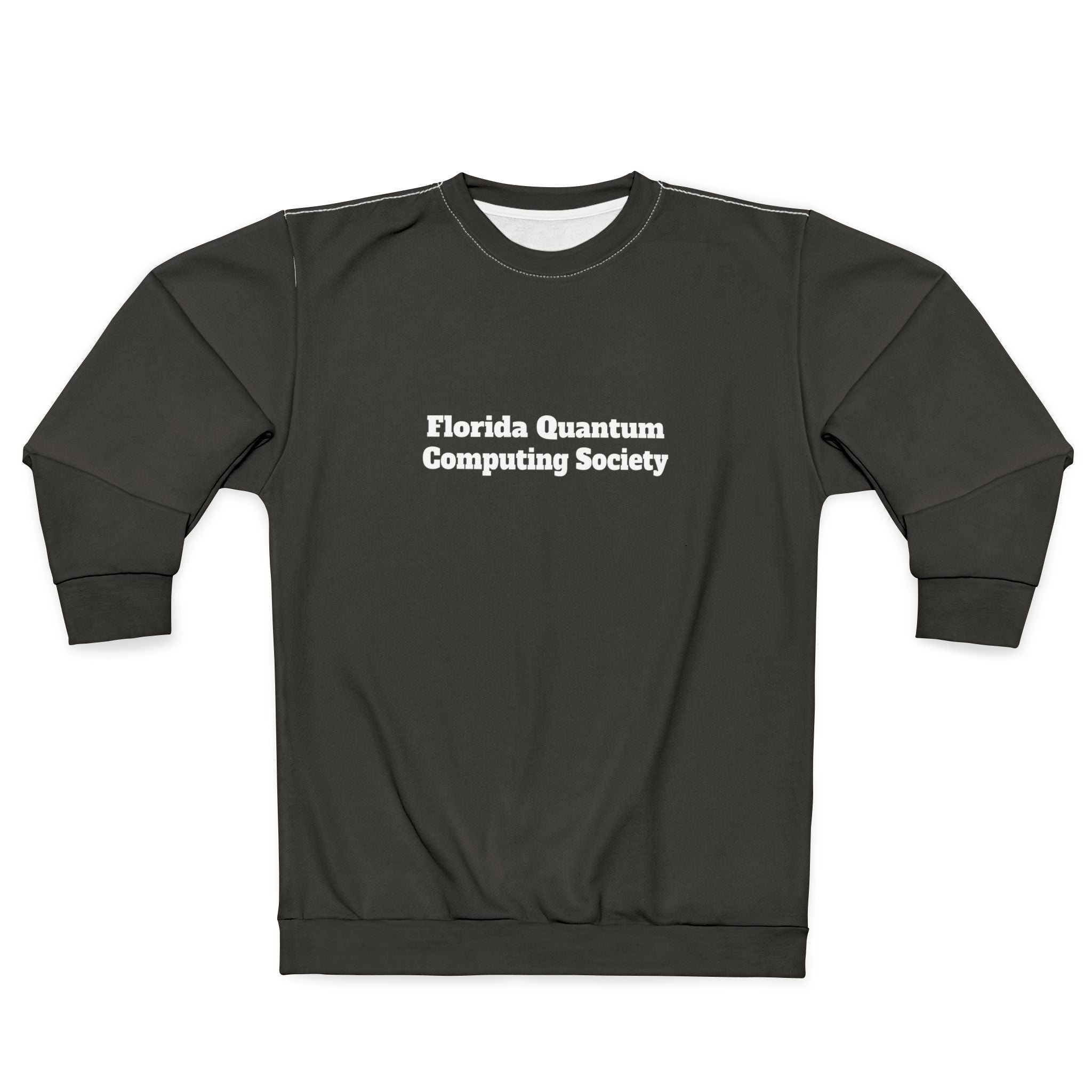 Florida Quantum Computing Society Sweatshirt