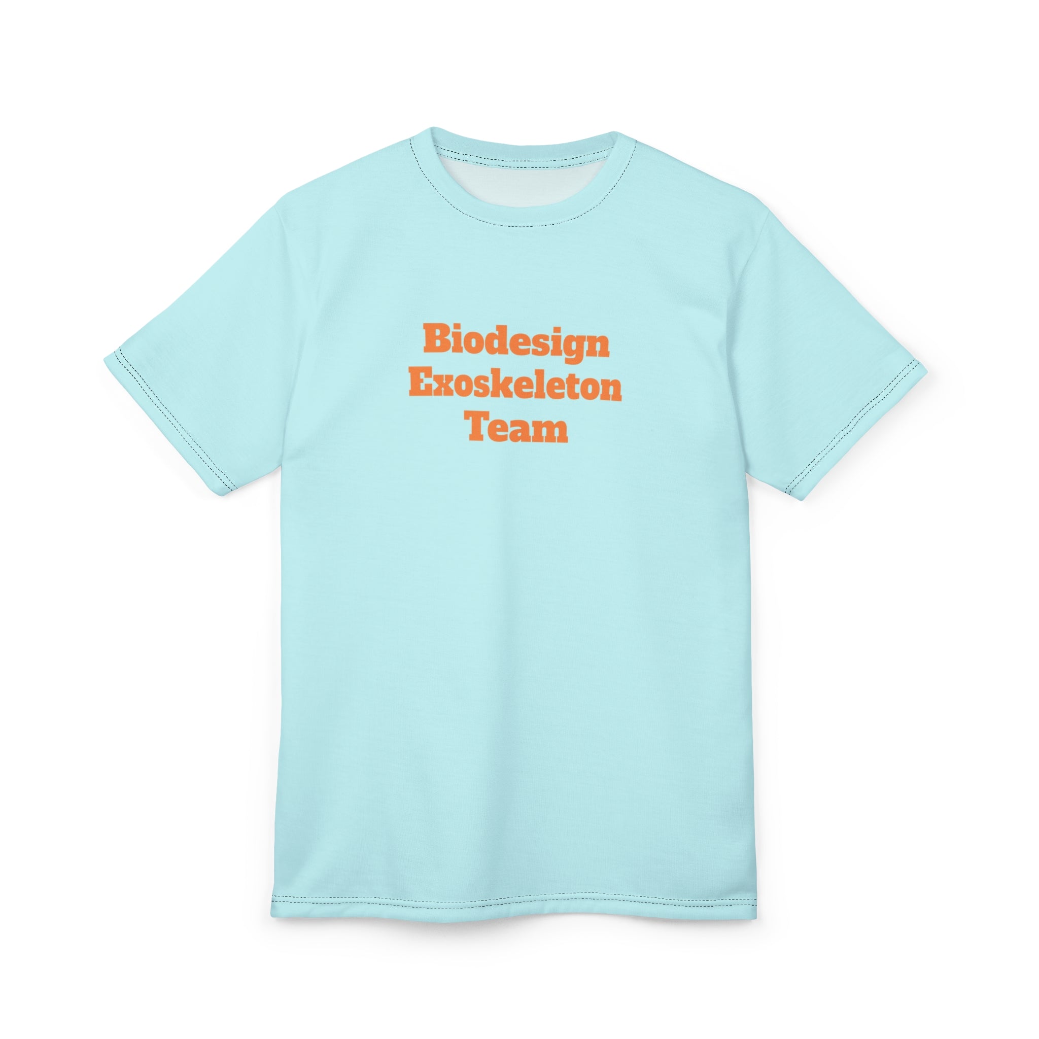 Biodesign Exoskeleton Team Tee