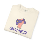 Gamer - Unisex Garment-Dyed T-shirt