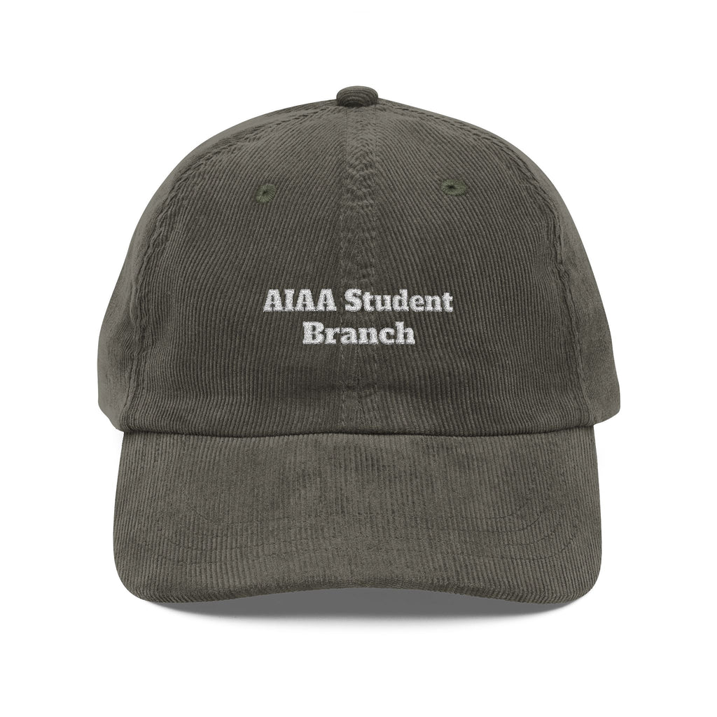 AIAA Student Branch Embroidered Cap